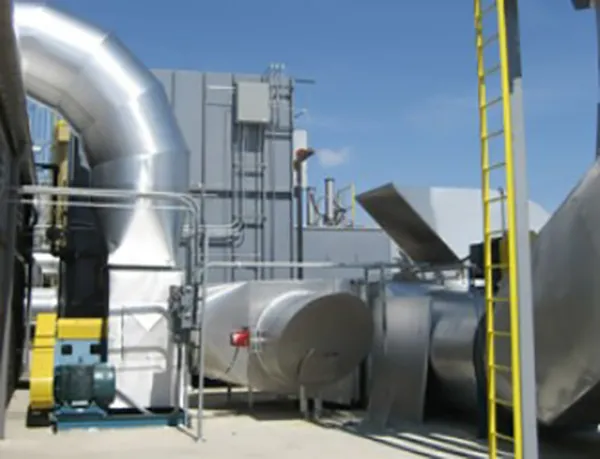 Energy Recovery Systems