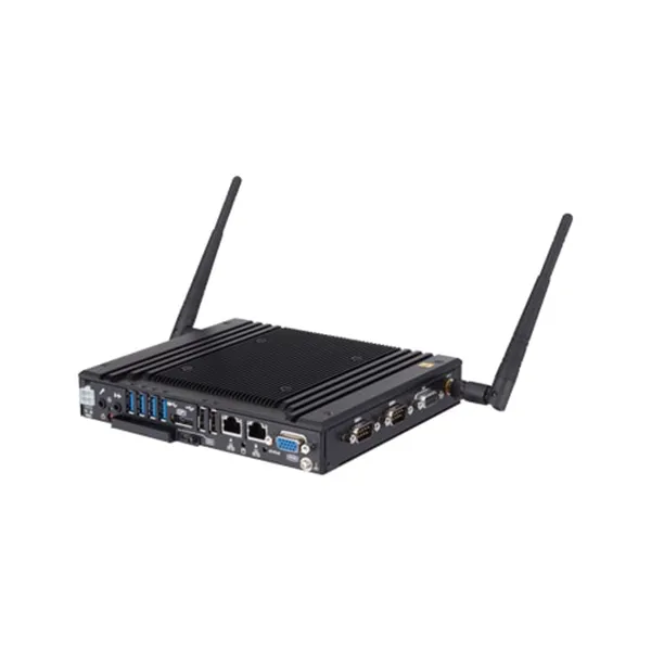 BX-T3000 - Fanless Embedded PC