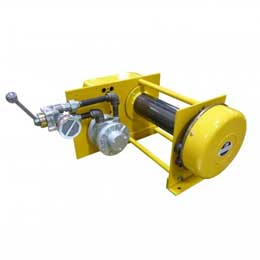 General Purpose Electric Or Air Winches