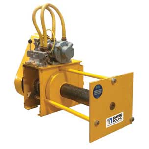 Industrial Winches