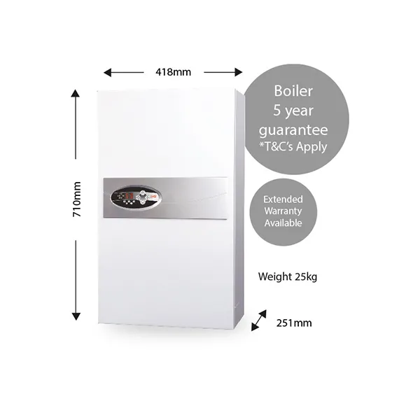 Comet Electric Boilers