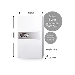 Comet Electric Boilers