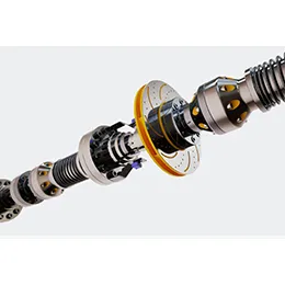 Precision Machined Parts