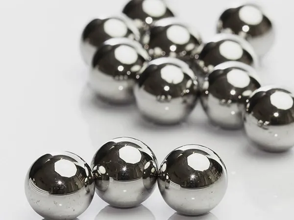 Stainless Steel Balls