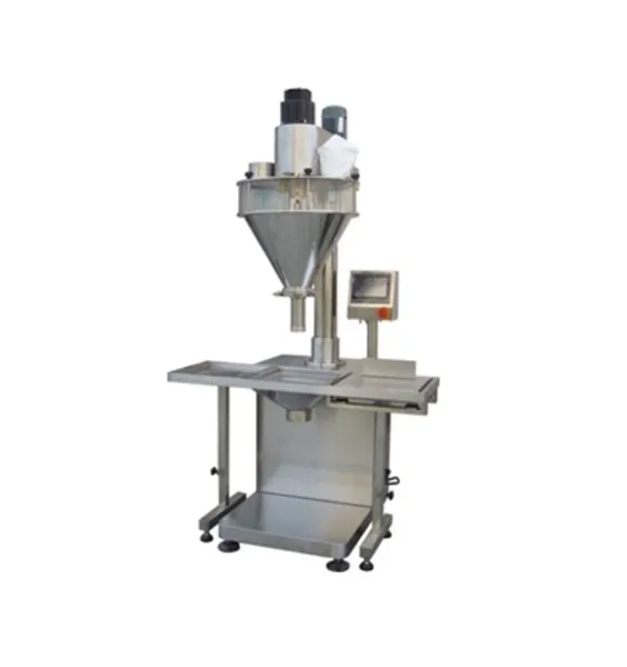 Auger Fillers