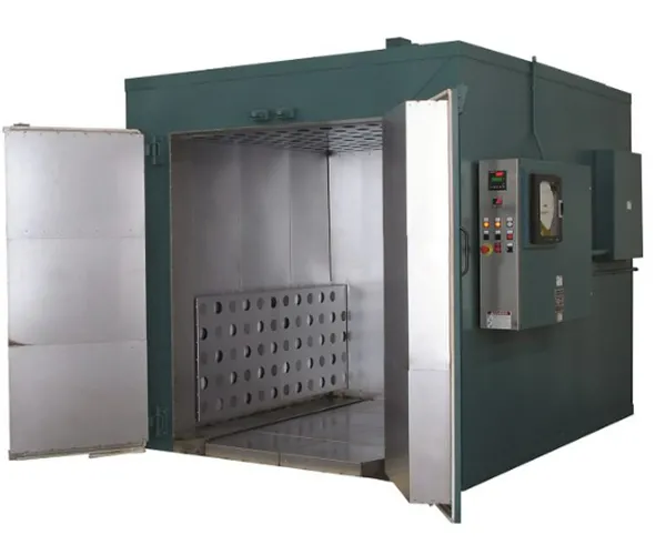 WALK-IN OVENS COMBINATION AIR FLOW REAR MOUNTED HEAT CHAMBER