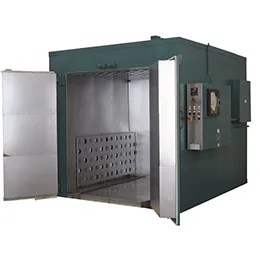 WALK-IN OVENS COMBINATION AIR FLOW REAR MOUNTED HEAT CHAMBER