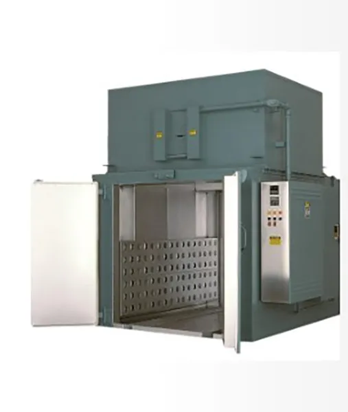 WALK-IN OVENS COMBINATION AIR FLOW TOP MOUNTED HEAT CHAMBER