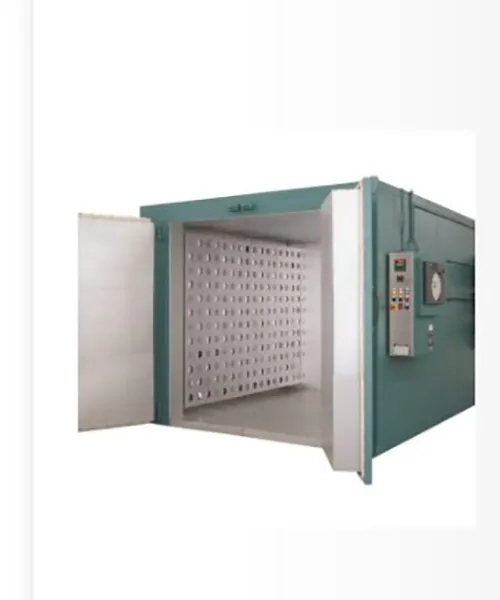 WALK-IN OVENS HORIZONTAL AIR FLOW REAR MOUNTED HEAT CHAMBER