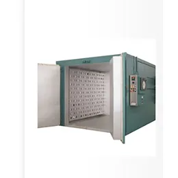 WALK-IN OVENS HORIZONTAL AIR FLOW REAR MOUNTED HEAT CHAMBER