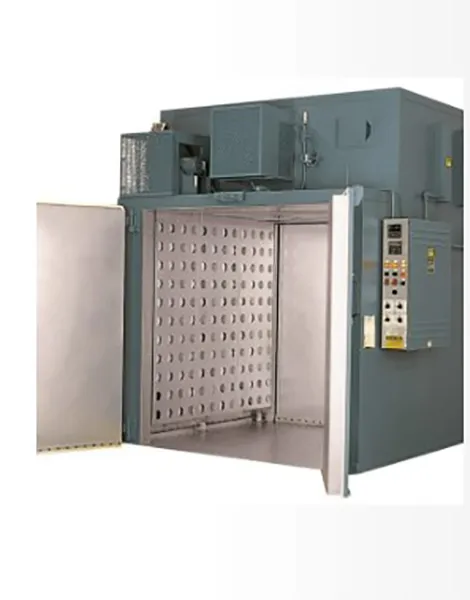 WALK-IN OVENS HORIZONTAL AIR FLOW TOP MOUNTED HEAT CHAMBER