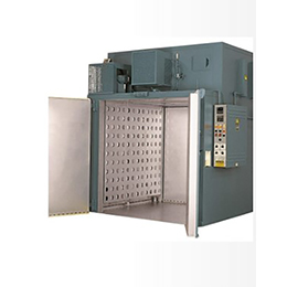 WALK-IN OVENS HORIZONTAL AIR FLOW TOP MOUNTED HEAT CHAMBER