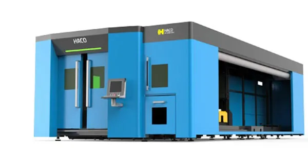 Fiber Laser Cutting