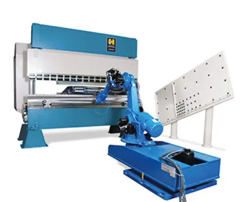 Robot Bending