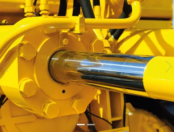 Hydraulic and Pneumatic Assembly