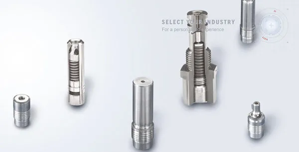 Pressure relief valves