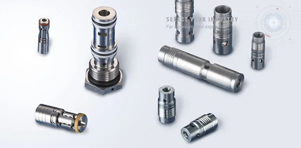 Shuttle valves