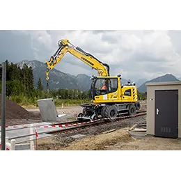 A 922 Rail Litronic