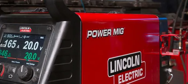 MIG Welding Equipment
