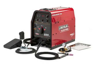 Precision TIG® 225 TIG Welder Ready-Pak®