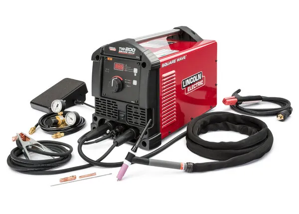 Square Wave® TIG 200 TIG Welder