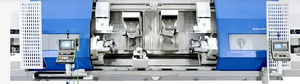 NILES-SIMMONS N30 MC TurnMill