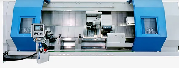 NILES-SIMMONS N40 MC TurnMill