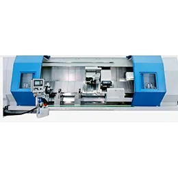 NILES-SIMMONS N40 MC TurnMill