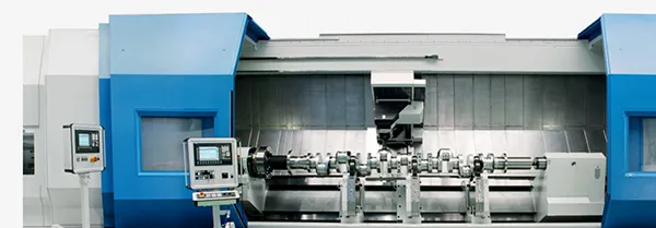 NILES-SIMMONS N50 MC TurnMill
