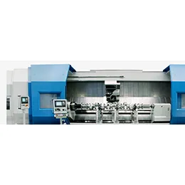 NILES-SIMMONS N50 MC TurnMill