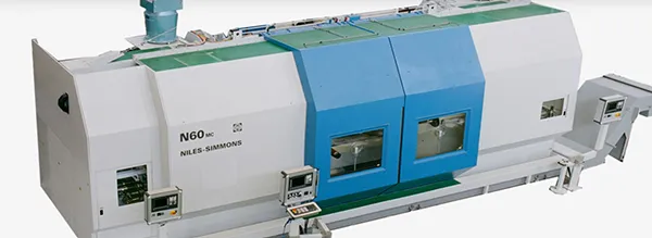 NILES-SIMMONS N60 MC TurnMill