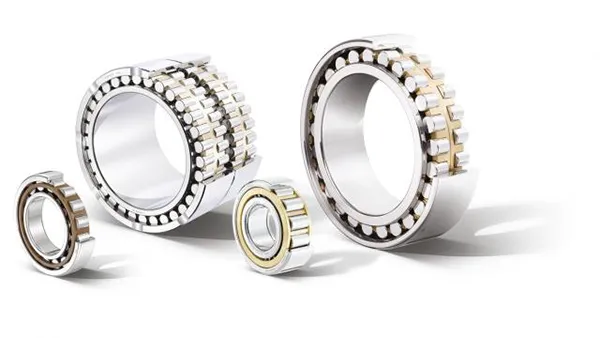 NTN & SNR CYLINDRICAL ROLLER BEARING RANGE