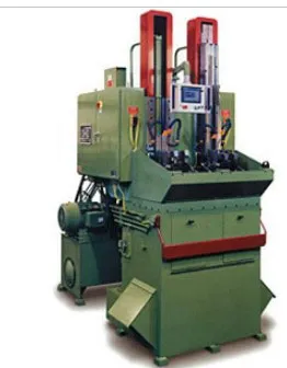 DUAL RAM VERTICAL BROACHING MACHINE