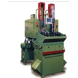 DUAL RAM VERTICAL BROACHING MACHINE