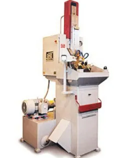 HEAVY DUTY VERTICAL SURFACE BROACHING MACHINES