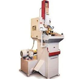 HEAVY DUTY VERTICAL SURFACE BROACHING MACHINES