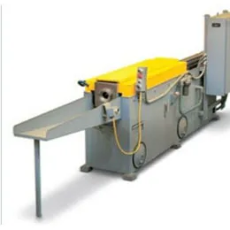 HORIZONTAL INTERNAL BROACHING MACHINE