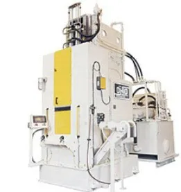TABLE-UP BROACHING MACHINES