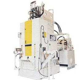 TABLE-UP BROACHING MACHINES