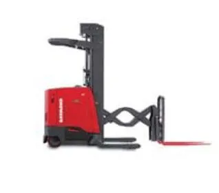 Deep-Reach Truck