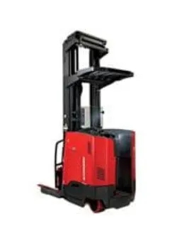Dockstance Reach Truck