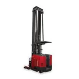 High Capacity Reach-Fork Truck