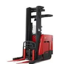 Reach Truck Universal Stance Reach Forklift