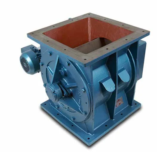 NFPA ROTARY AIRLOCK