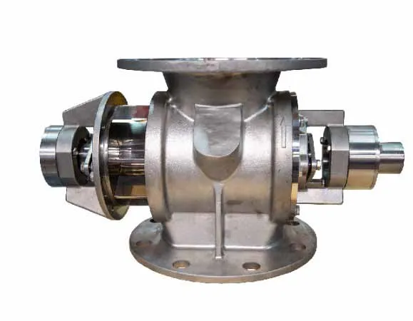 USDA ROTARY AIRLOCK