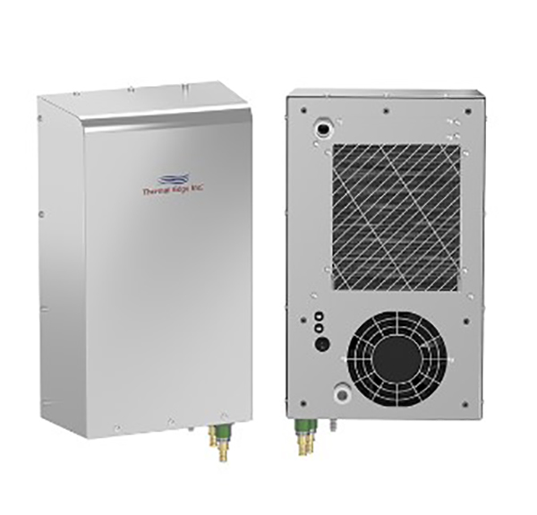 A2W30 Enclosure Air to Water Heat Exchanger