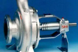 High Temperature Pumps
