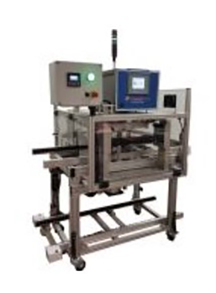 In-Line Conveyor Thermal Press