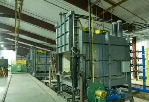 INDUSTRIAL FURNACES