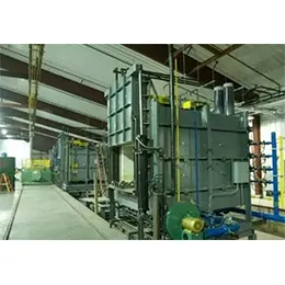 INDUSTRIAL FURNACES